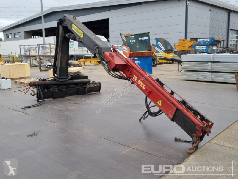 Macara  PE8000