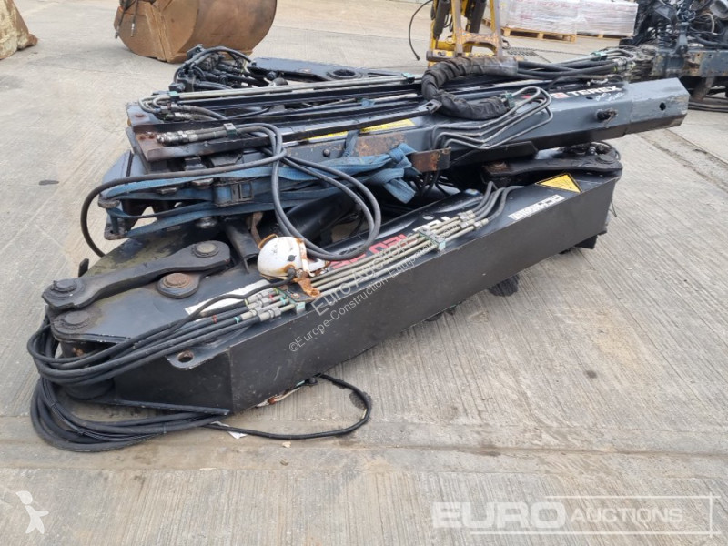 Équipements PL Terex TLC120.2E