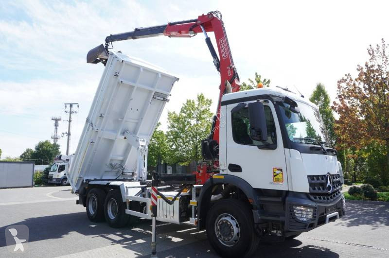 Grua Fassi