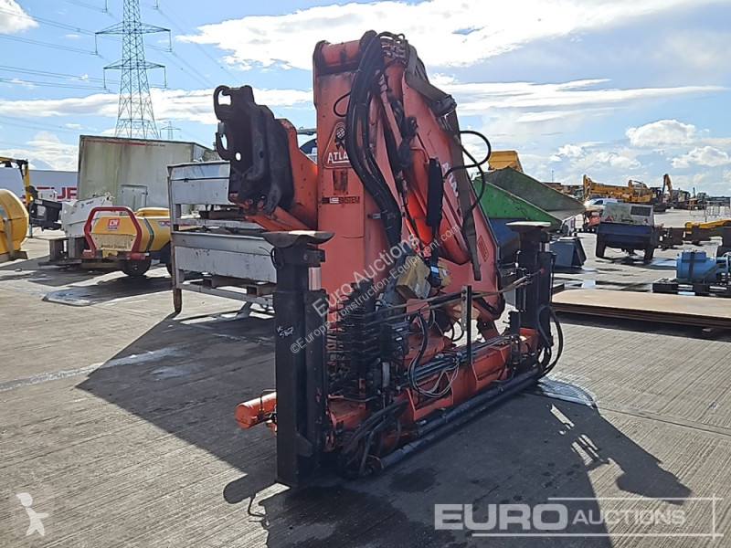 Kran Atlas 300.1