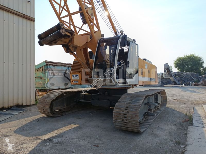 Macara Liebherr HS 845 HD Litr.