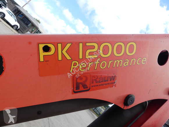 Macara Palfinger PK12000