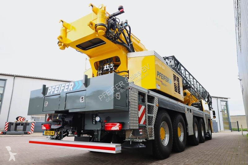Žeriav Grove GMK5250XL-1 Available For Rent,...