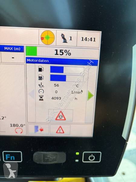 رافعة Terex Demag Ac 45 City