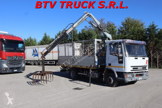 تجهيزات الآليات الثقيلة Iveco EUROCARGO