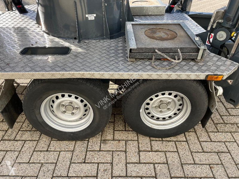 Žeriav  PTK 31 SOLD