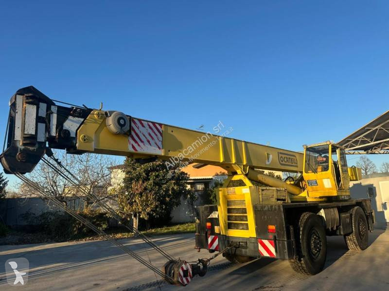 Žeriav Locatelli Gril 392