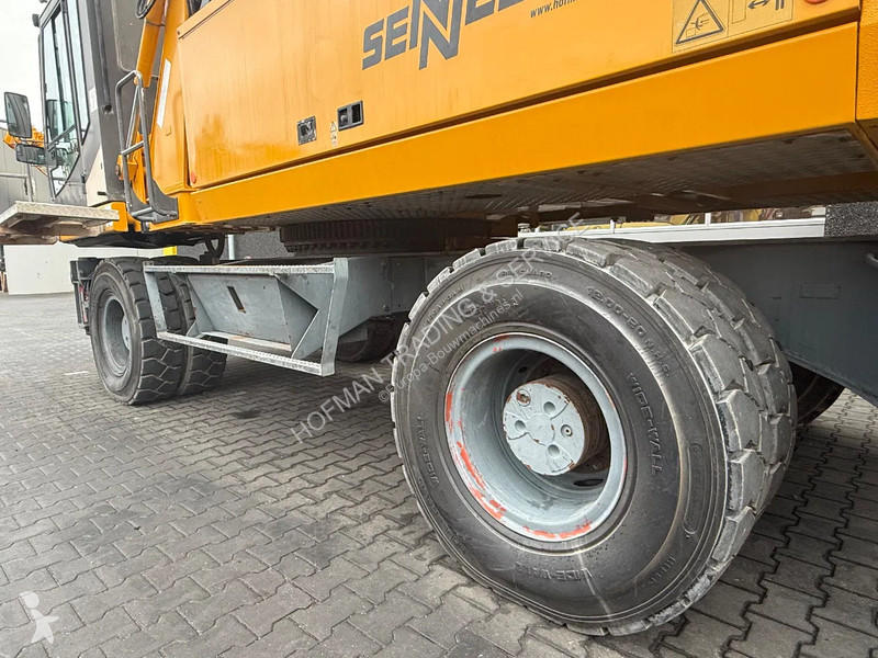 Kran Sennebogen 630 M