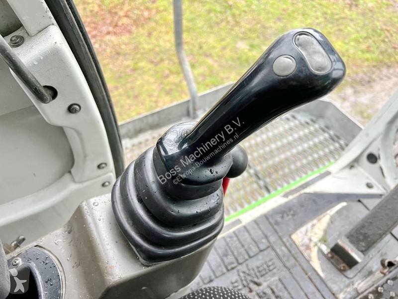 Žeriav Sennebogen 825 - Excellent Condition /...