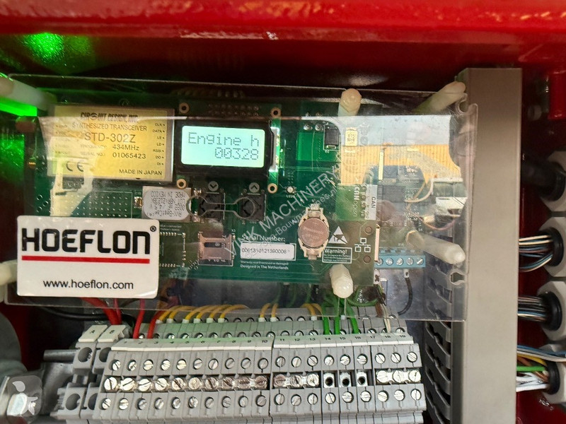 Dźwigi Hoeflon C 6 SOLD