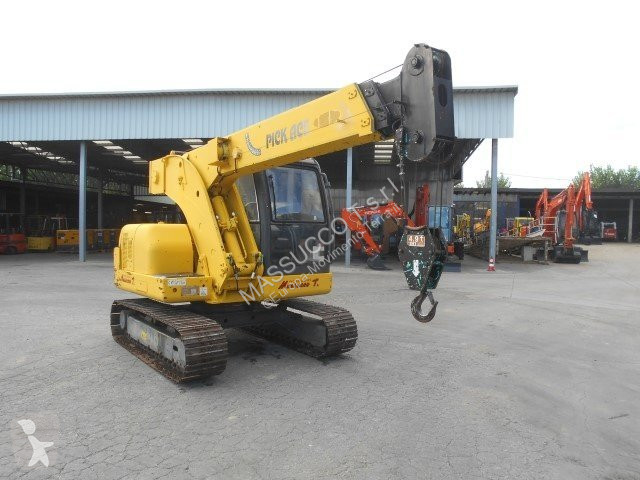 Kran IHI CCH50T