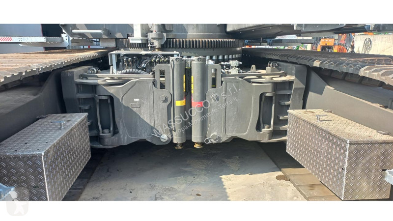 Kran Sennebogen 6113E