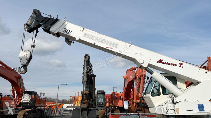 Žeriav Terex A300 4x4