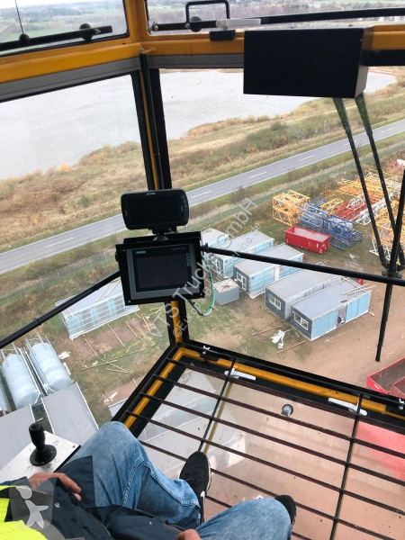 Žeriav  Kroll K1500L 125To. voll Ausgestattet