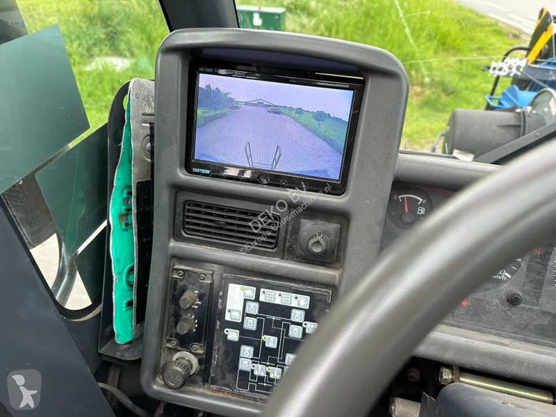 Kran Grove !! GOVERNMENT CRANE!!7101KM!!2947...