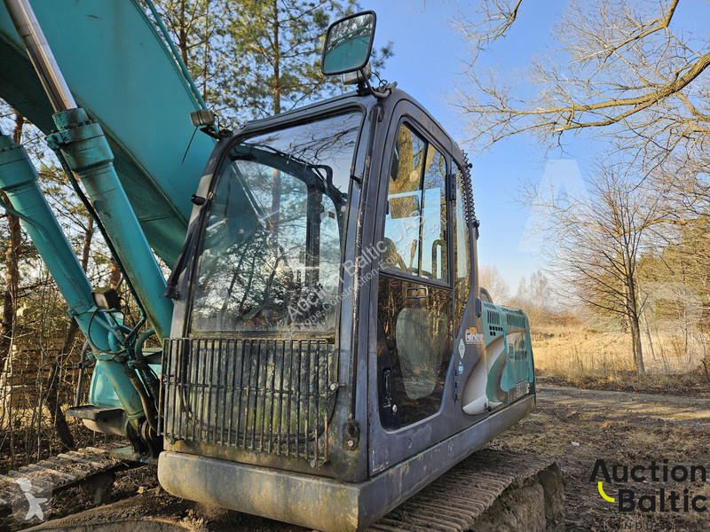 Kran Kobelco SK 210 LC-8