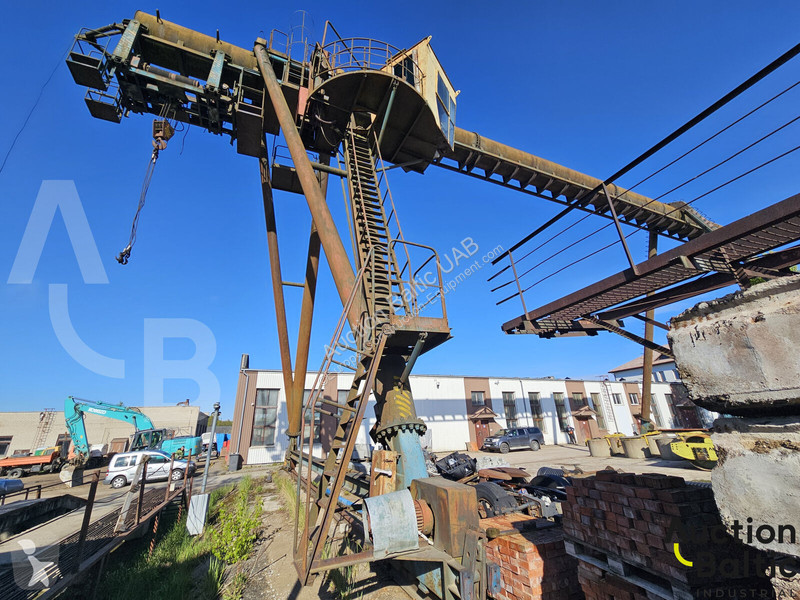 Kran  crane