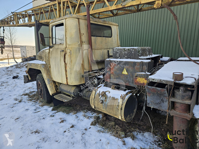 Jeřáb Kraz 25 KC4562