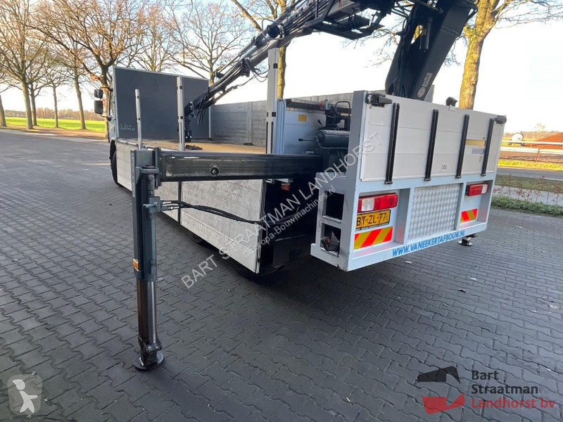 Grue Renault PREMIUM 320.26 6X2 D DL bakwagen...