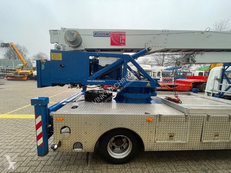 رافعة Klaas K 25-30 TS