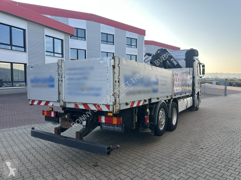 Mercedes Actros 2546 L 6x2 Actros 2546 L 6x2,...