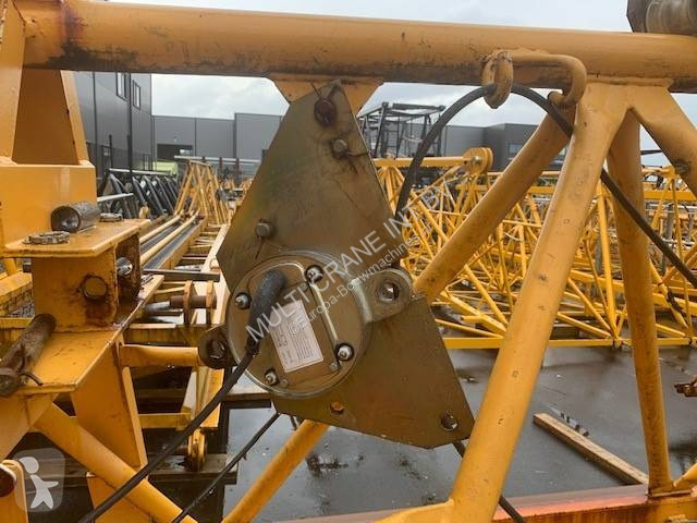 Žeriav Potain MD 125 A