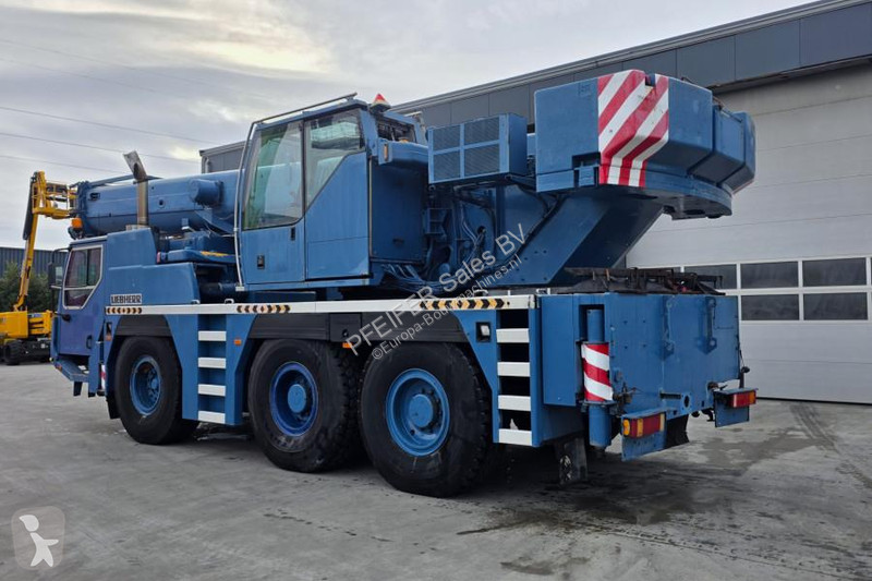 Kran Liebherr 1045-3.1 As-Is, Non working,...