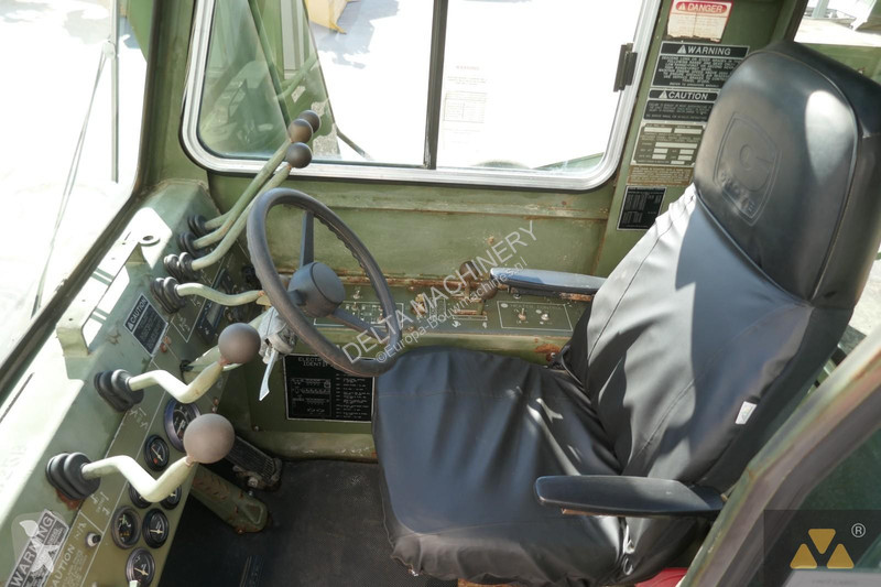 Žeriav Grove RT875 Ex-army