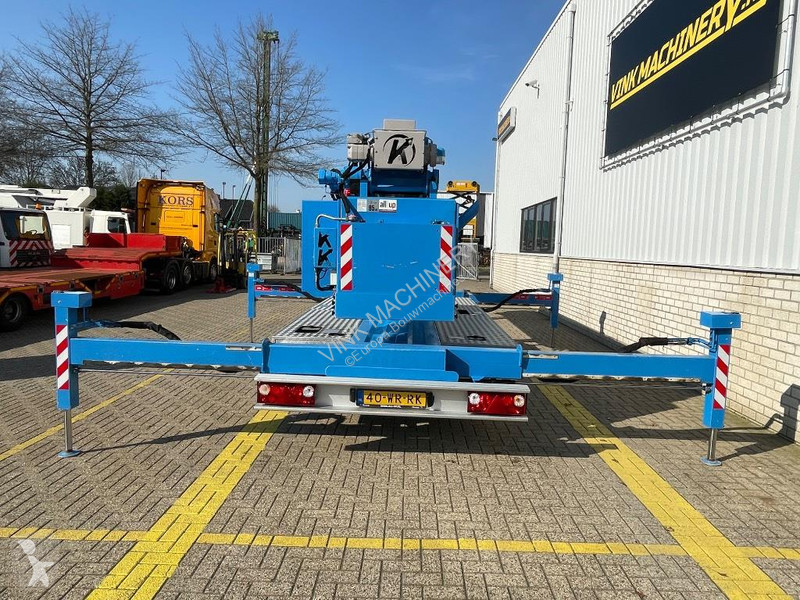 Kran Klaas K 23/33 TSR HA