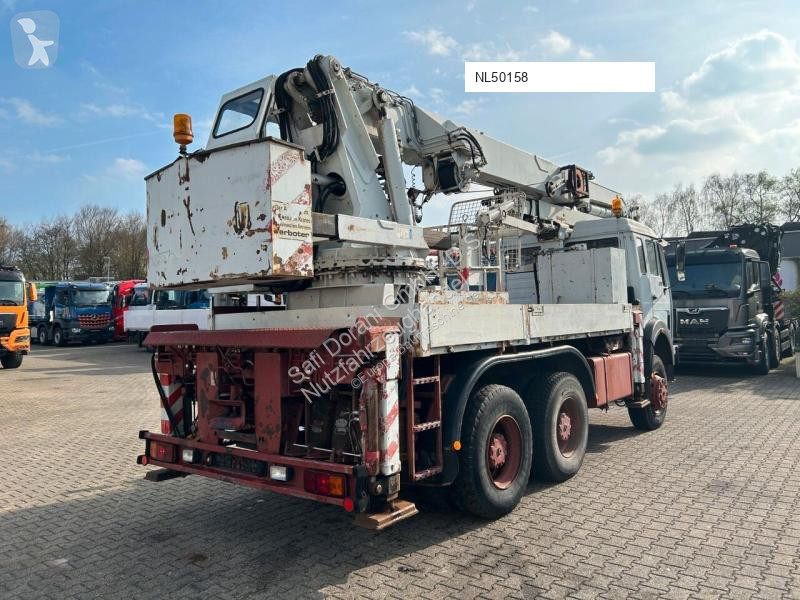 رافعة Mercedes 2632 HMK
