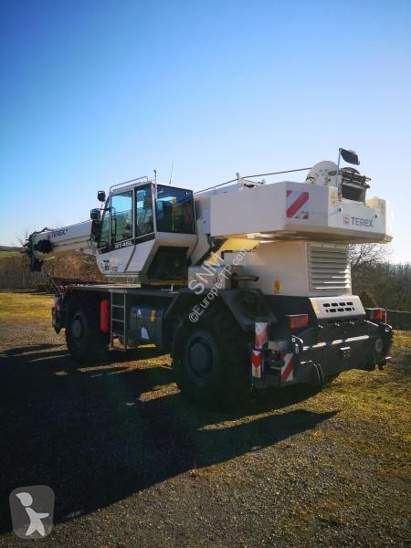 Jeřáb Terex  RT45L