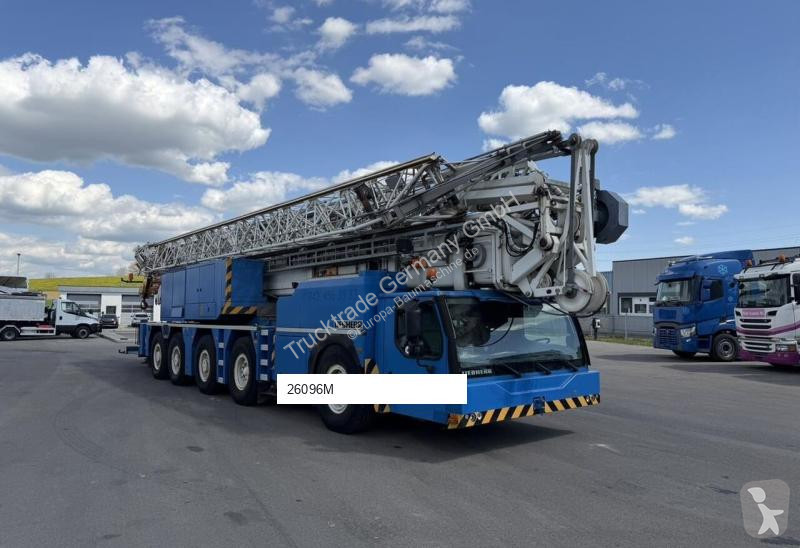 Žeriav Liebherr MK100