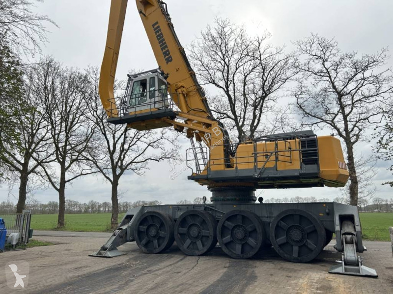 Kran Liebherr A974B