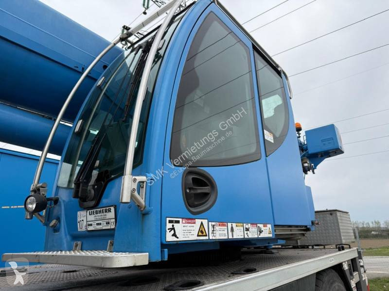 Žeriav Liebherr 1040-2.1