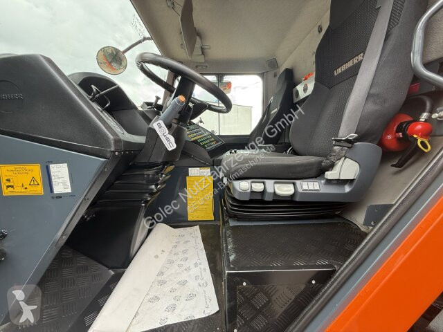 Kran Liebherr LTM 1040-2.1 Autokran 4x4 *TOP...