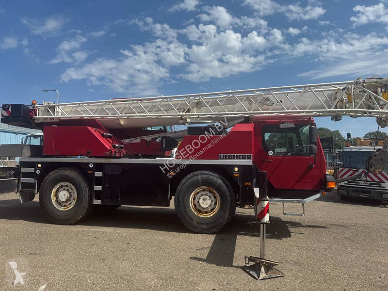 Žeriav Liebherr 1030-2.1 ( WITH JIB )