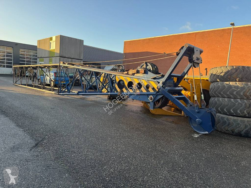 رافعة Sumitomo LS218RH 80 TONS 33M BOOM