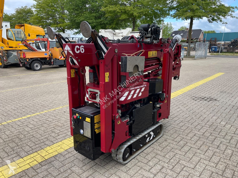 Žeriav Hoeflon C 6 SOLD