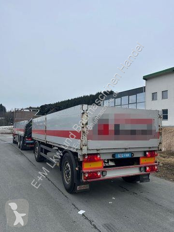 شاحنة Scania R 410 LB6X2°4HNB ACHTUNG OHNE KRAN...