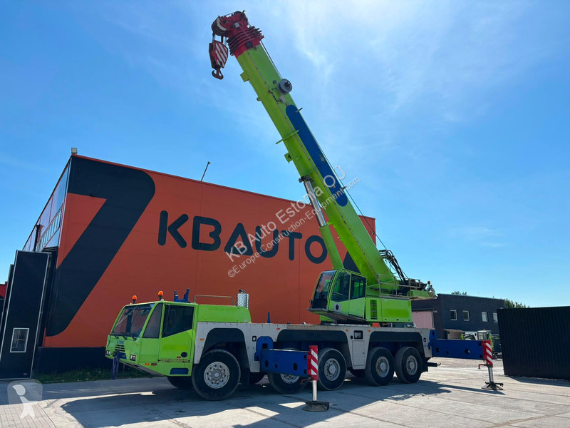 Кран Terex DEMAG AC140 10x8 MAX. LIFTING...