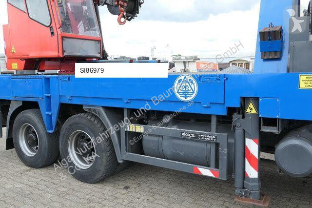 رافعة Mercedes 2538 K 6x4, 2638, Palfinger,...