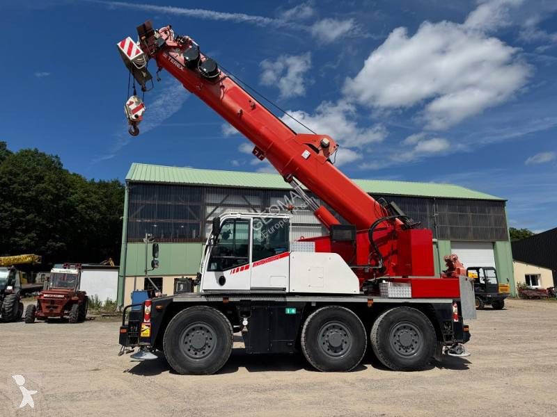 Kran Terex Demag AC 40 City