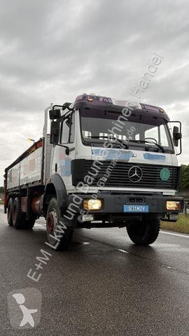 شاحنة Mercedes 2635 6X4 PK 30000...