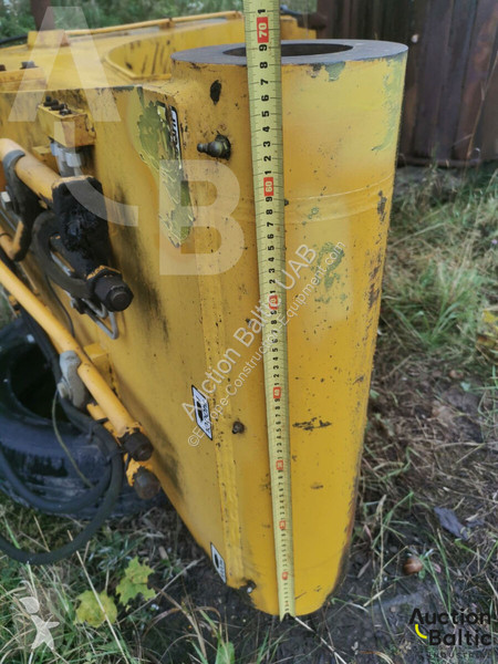 Echipamente pentru construcţii JCB 220LC...