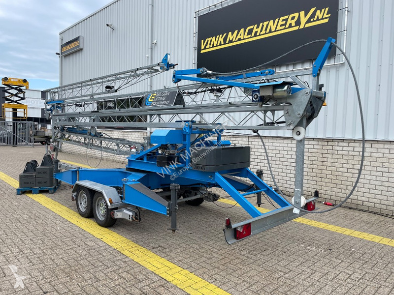 Žeriav  LT 14.14 RD SOLD