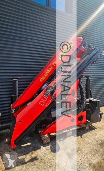 Žeriav Palfinger PK 12002 EH