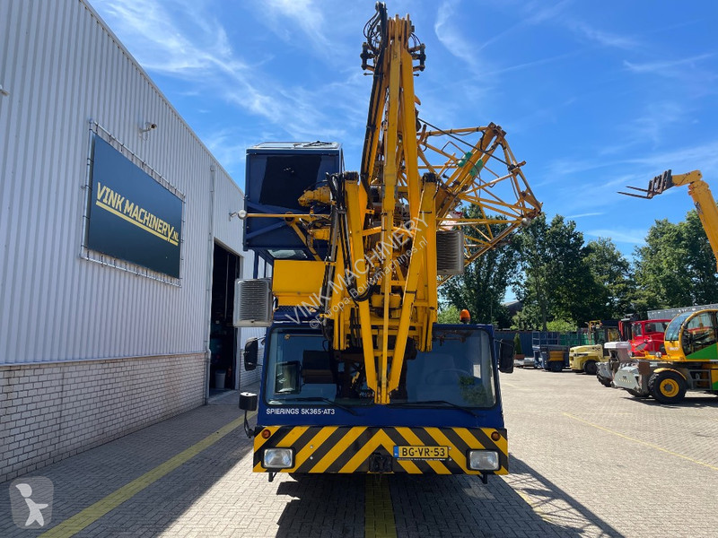 Kran Spierings SK 365 AT3