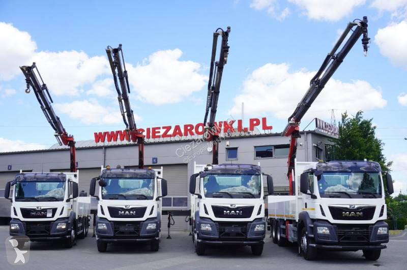 رافعة Fassi F215A.2.24 / remote control /...