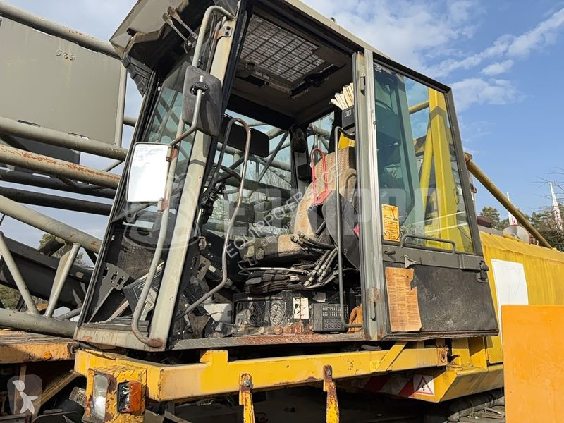 Žeriav Sennebogen 625 M for parts only