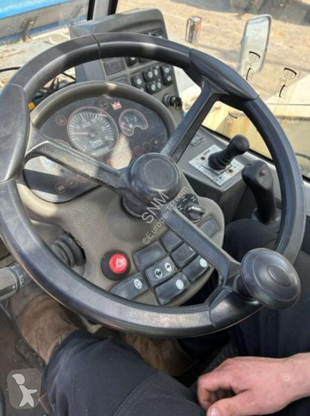 Kran Terex  RC 35